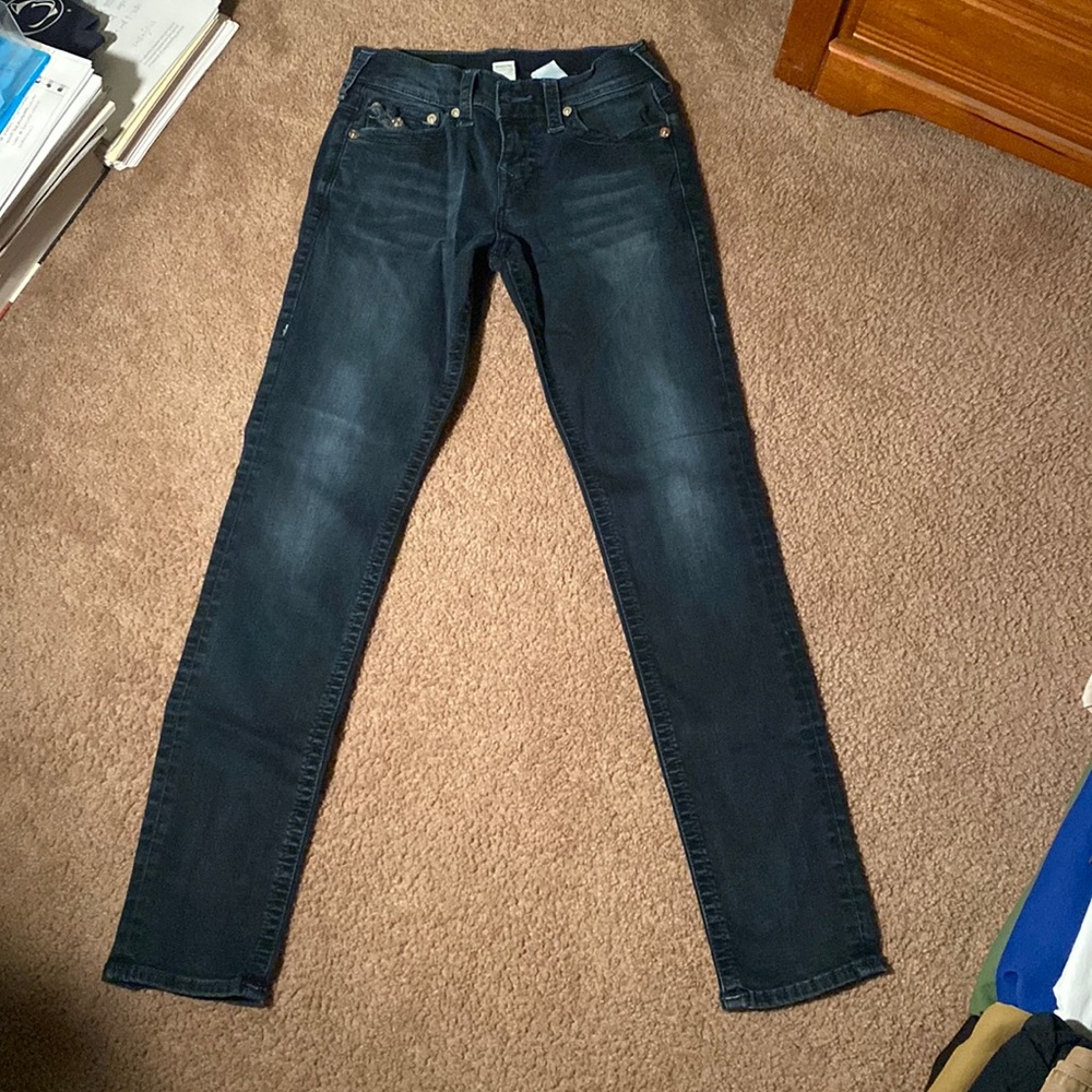 True Religion Jeans Relaxed Slim Size 28